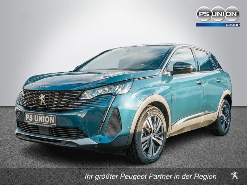 Gebraucht Peugeot 3008 Allure 131 PS (96 kW) 2023 SUV