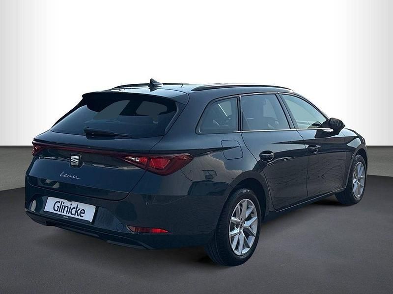 Neu Seat Leon ST 116 PS (85 kW) 2026 Fjordblau Kombi