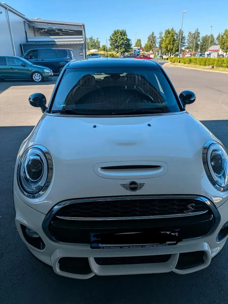 Gebraucht Mini Cooper S 192 PS (141 kW) 2015 Andere farben Kleinwagen