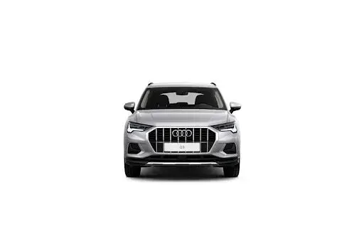 Gebraucht Audi Q3 Advanced Plus 150 PS (110 kW) 2023 Florettsilber metallic SUV