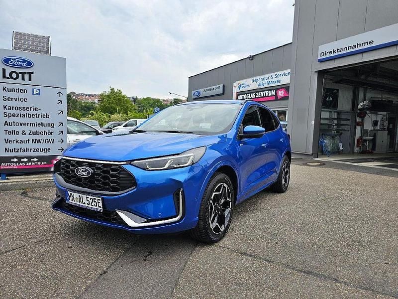 Dynamicblau metallic Gebraucht 2025 Ford Kuga ST-Line X SUV | 45.990 € (Teuer) - Bild 1/4