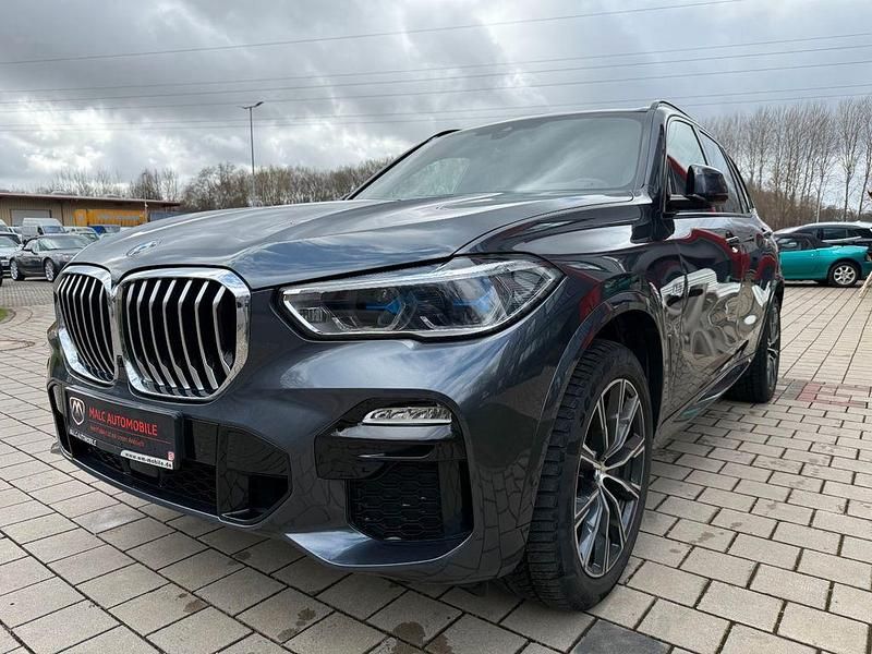 Gebraucht BMW X5 M Sport 340 PS (250 kW) 2020 Grau SUV