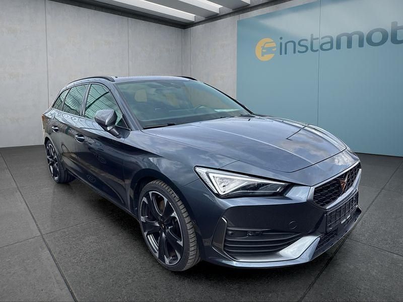 Gebraucht Cupra Leon 245 PS (180 kW) 2024 Grau Kombi