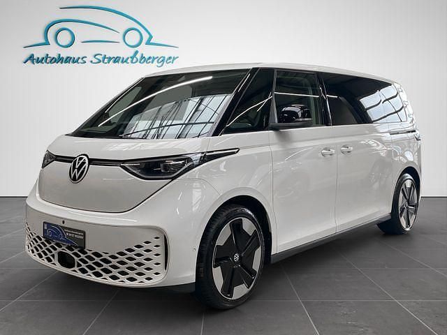 Gebraucht VW ID. Buzz Pro 210 kW (286 PS) 2025 Weißkeine angabe Van / Kleinbus