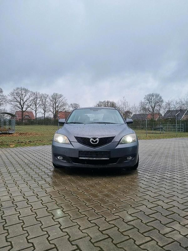 Gebraucht Mazda 3 143 PS (105 kW) 2006 Andere farben Limousine
