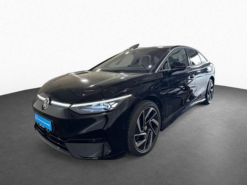 Gebraucht VW ID.7 Pro 210 kW (286 PS) 2024 Grenadillschwarz metallic (metallic) Limousine