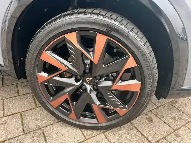 Gebraucht Cupra Formentor 150 PS (110 kW) 2024 Graphene grau SUV