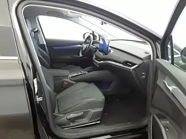 Gebraucht Skoda Elroq Loft 210 kW (286 PS) 2025 Schwarz SUV