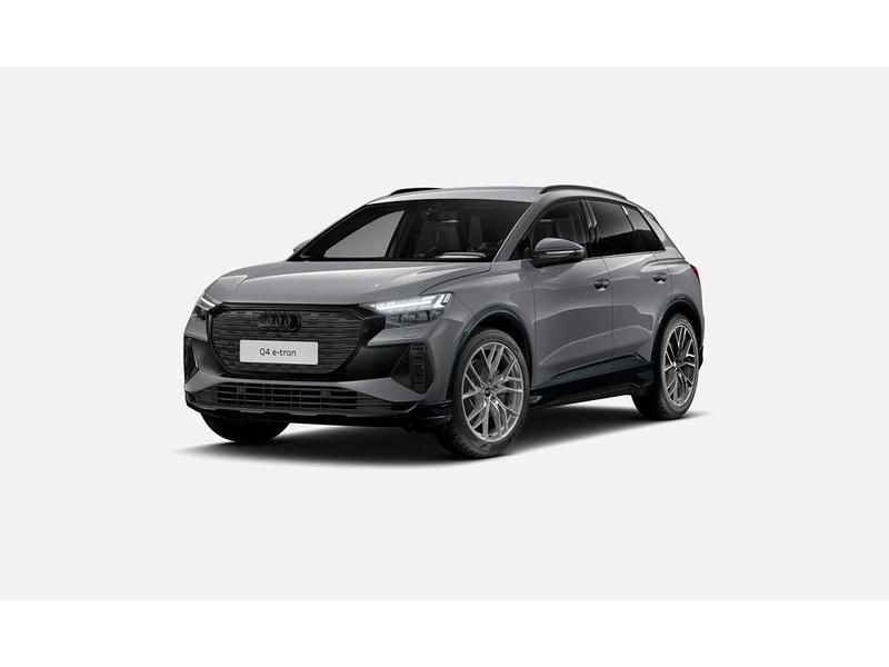 Kieselgrau Gebraucht 2025 Audi e-tron SUV | 47.420 € (Teuer) - Bild 1/4