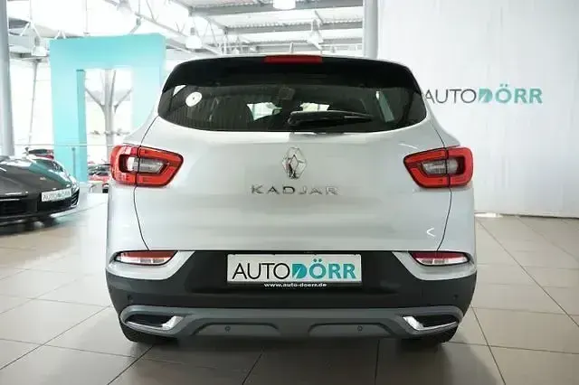 Używany Renault Kadjar Techno 158 KM (116 kW) 2022 Szary SUV