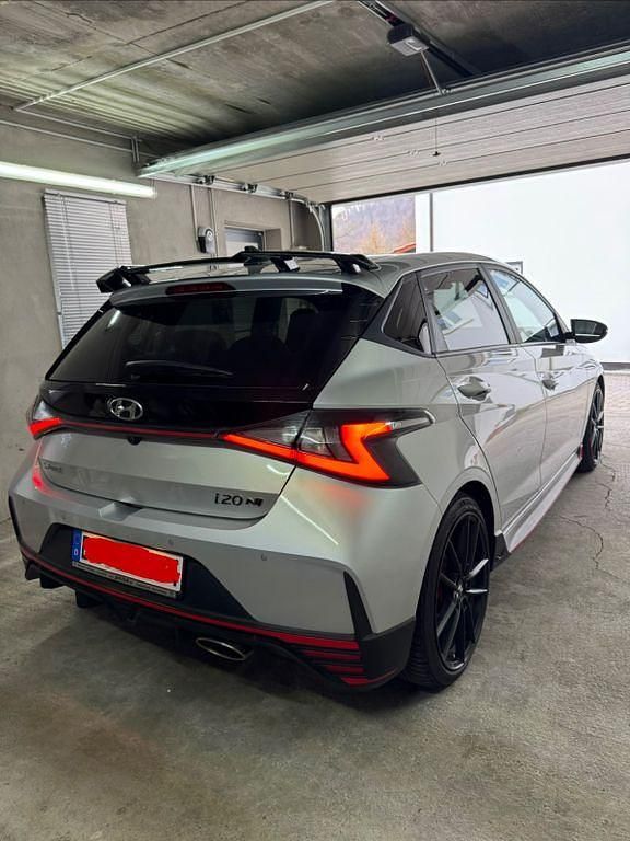 Gebraucht Hyundai i20 N Performance 204 PS (150 kW) 2022 Kleinwagen