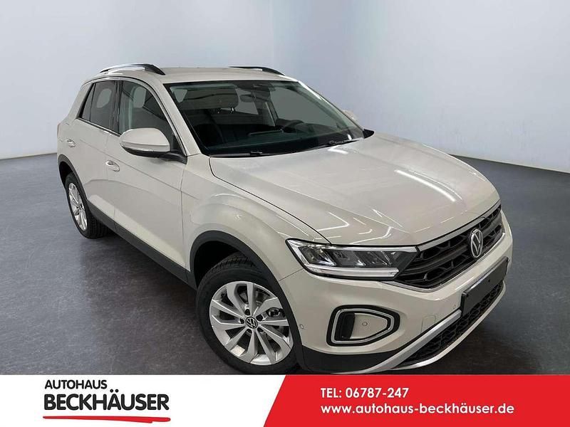 6u ascot grey Neu 2025 VW T-Roc Edition SUV | 30.697 € (Guter Preis) - Bild 1/4