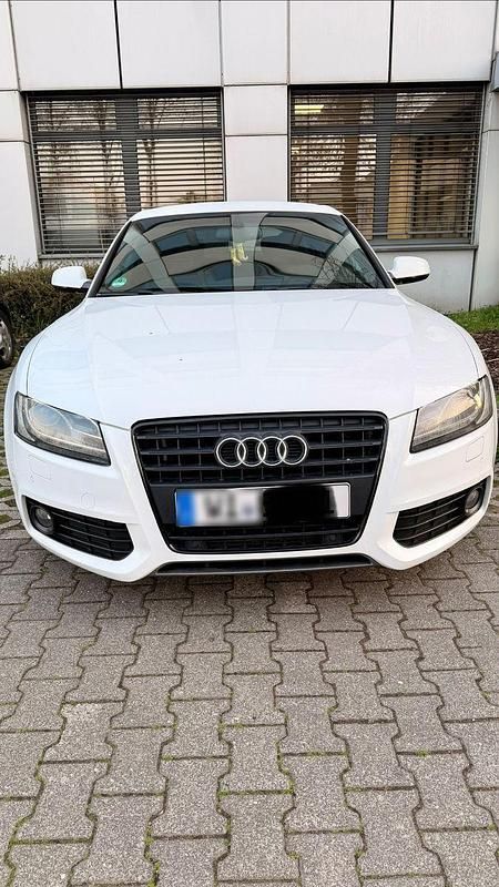 Gebraucht Audi A5 Sportback Sport 177 PS (130 kW) 2011 Weiß Kleinwagen