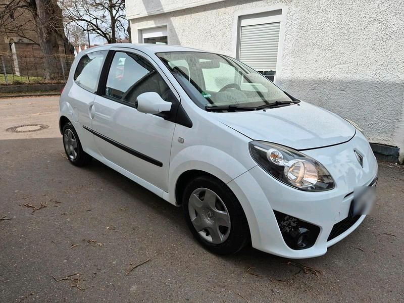 Usata Renault Twingo 76 CV (55 kW) 2009 Bianco Utilitaria