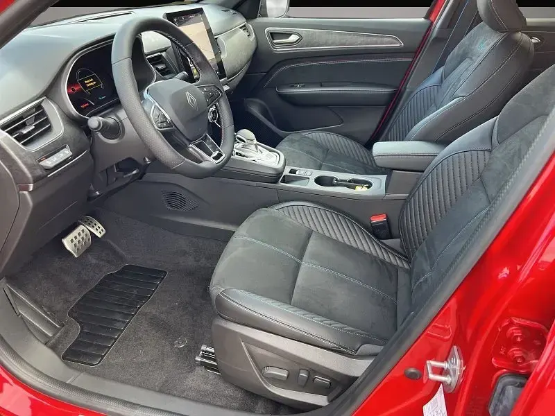 Neu Renault Arkana Esprit Alpine 143 PS (105 kW) 2025 Rot SUV