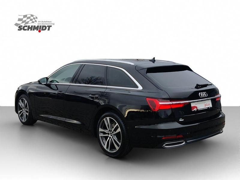 Gebraucht Audi A6 Ambiente 204 PS (150 kW) 2021 Mythosschwarz metallic Kombi