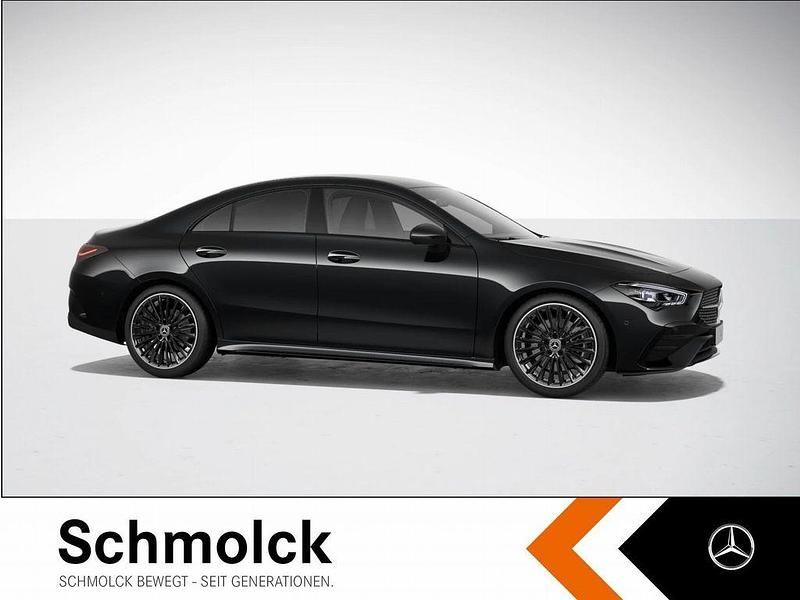 Gebraucht Mercedes CLA200 AMG 163 PS (119 kW) 2024 Schwarz Limousine