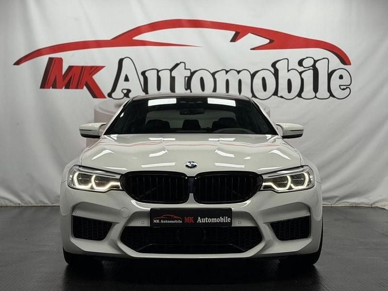Gebraucht BMW M5 Performance 600 PS (441 kW) 2020 Weiß Limousine