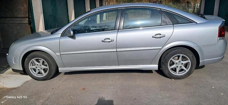 Gebraucht Opel Vectra GTS 147 PS (108 kW) 2002 Silber Limousine