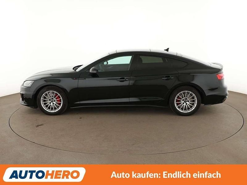 Second-hand Audi A5 Business 204 CP (150 kW) 2024 Negru Berlinǎ