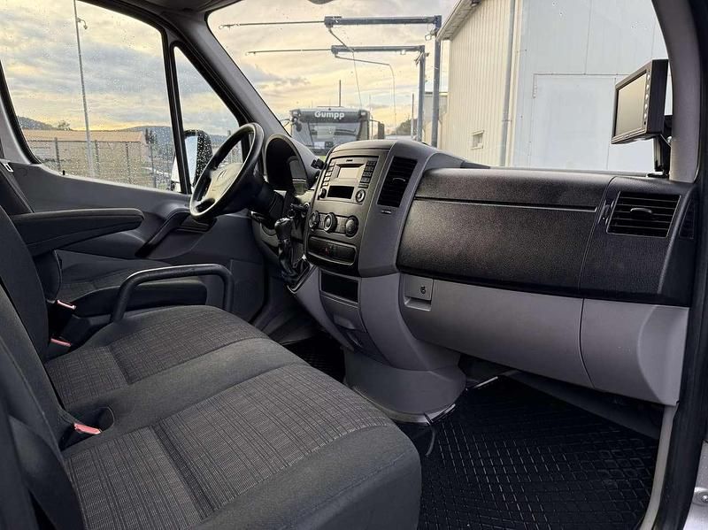 Gebraucht Mercedes 316 163 PS (119 kW) 2016 Grau Van