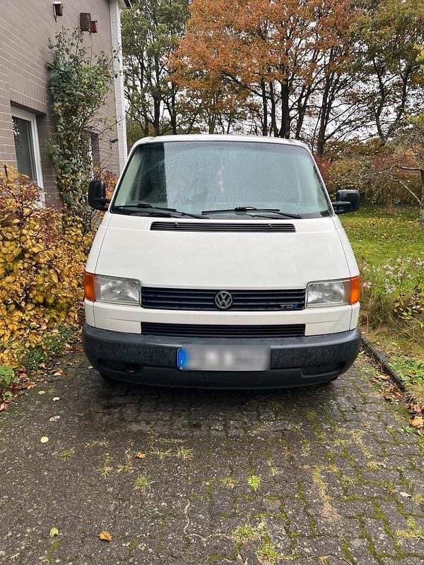 Weiß Gebraucht 2003 VW T4 Van | 4.800 € (Superpreis) - Bild 1/4