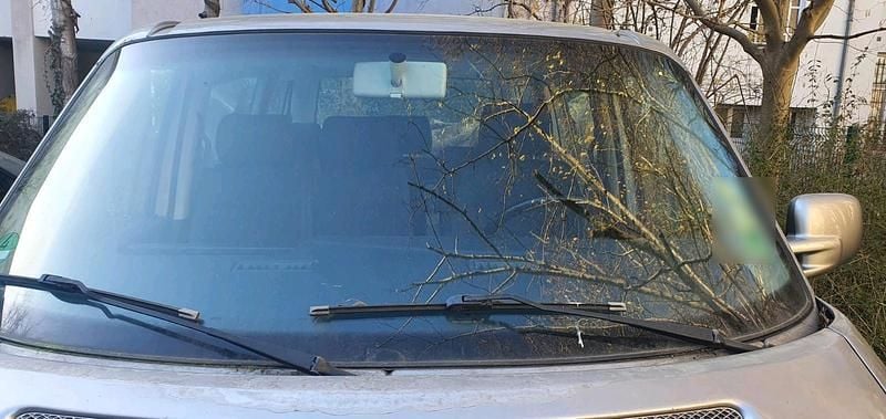 Gebraucht VW T4 140 PS (102 kW) 2000 Grau Van