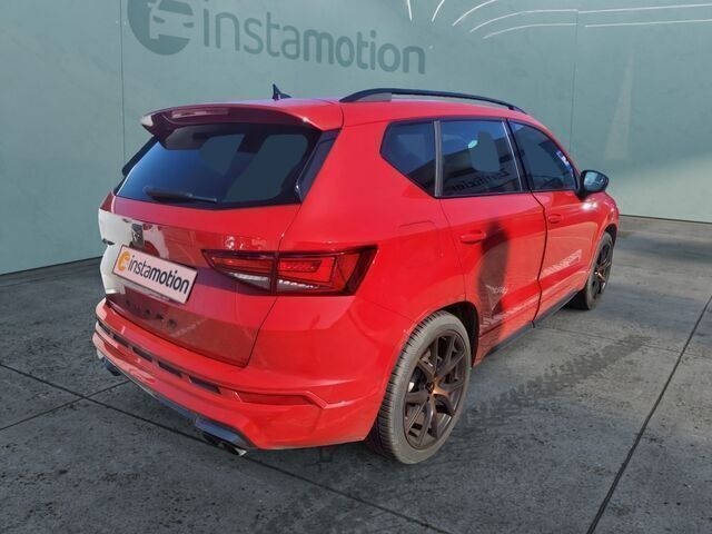 Gebraucht Cupra Ateca 300 PS (220 kW) 2021 Rot SUV