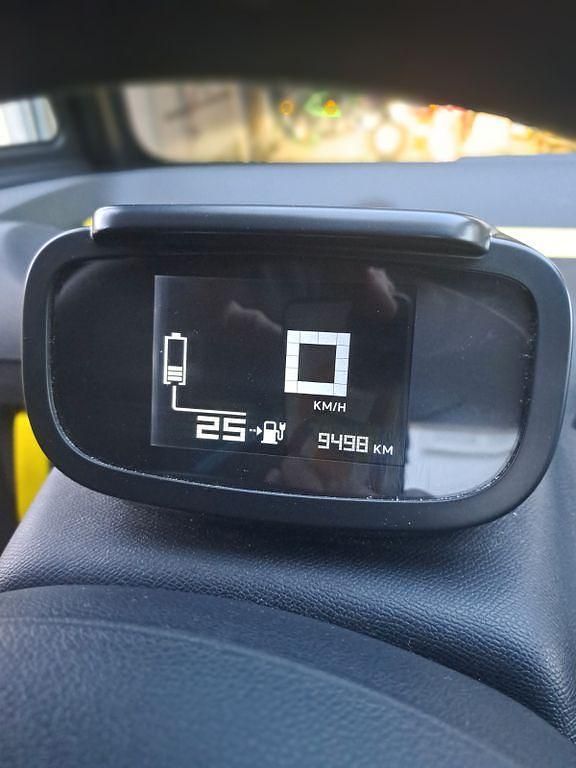 Gebraucht Opel Rocks-e Rocks 2022 Grau Kleinwagen