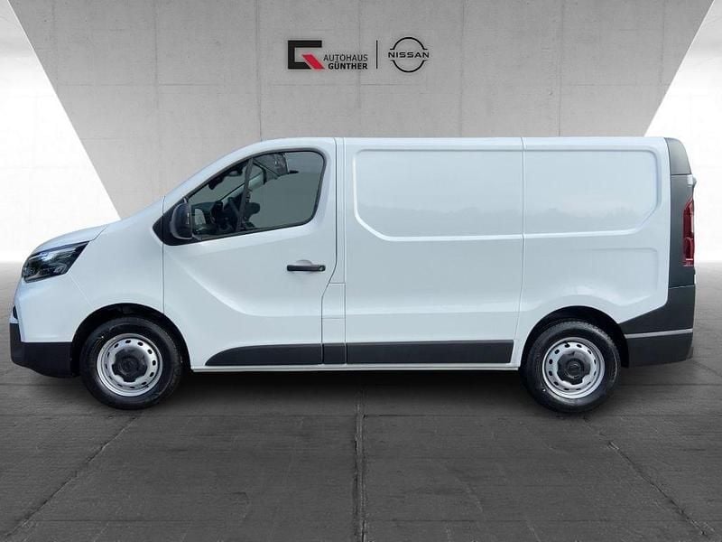 Neu Nissan Primastar Acenta 131 PS (96 kW) 2026 Weiß Van / Kleinbus