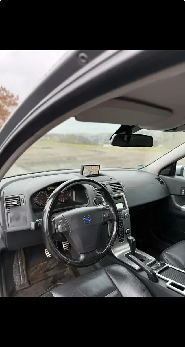 Gebraucht Volvo C30 180 PS (132 kW) 2008 Silber Kleinwagen