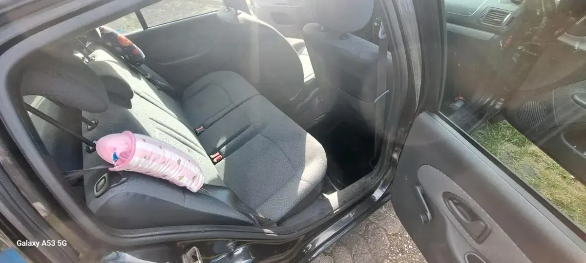 Gebraucht Renault Clio Campus 58 PS (42 kW) 2009 Schwarz Kleinwagen