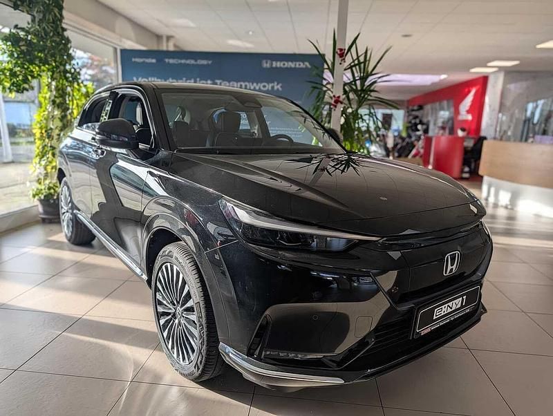 Schwarz Neu 2025 Honda e:Ny1 SUV | 33.490 € (Fairer Preis) - Bild 1/4