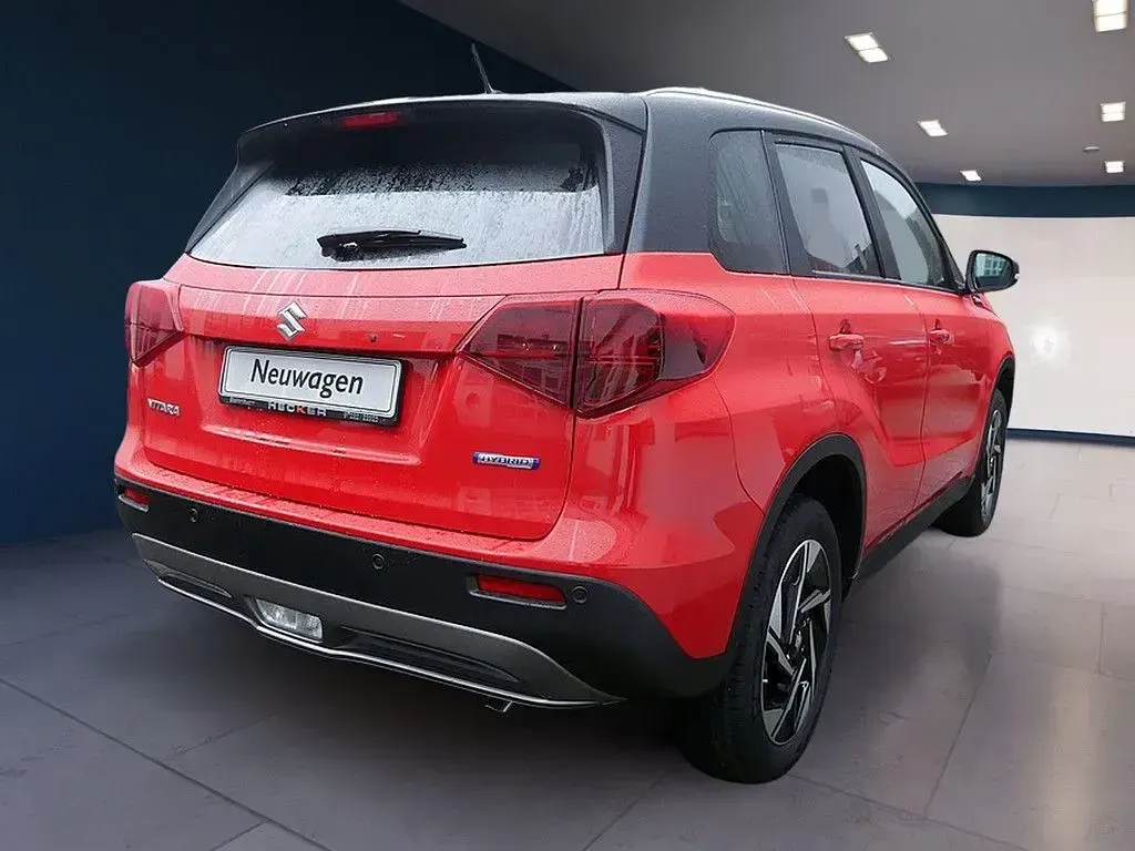 Neu Suzuki Vitara Comfort+ 110 PS (80 kW) 2026 Rot SUV