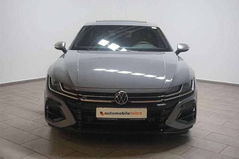 Gebraucht VW Arteon R 320 PS (235 kW) 2022 Mondsteingrau Kombi