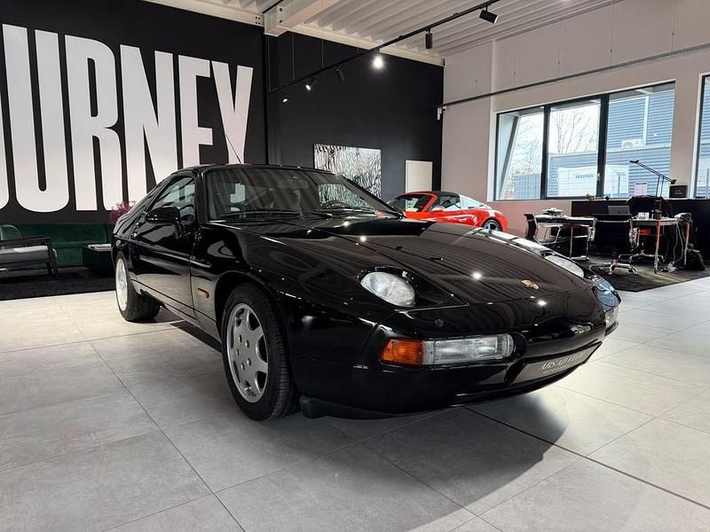 Gebraucht Porsche 928 320 PS (235 kW) 1989 Schwarz Coupé