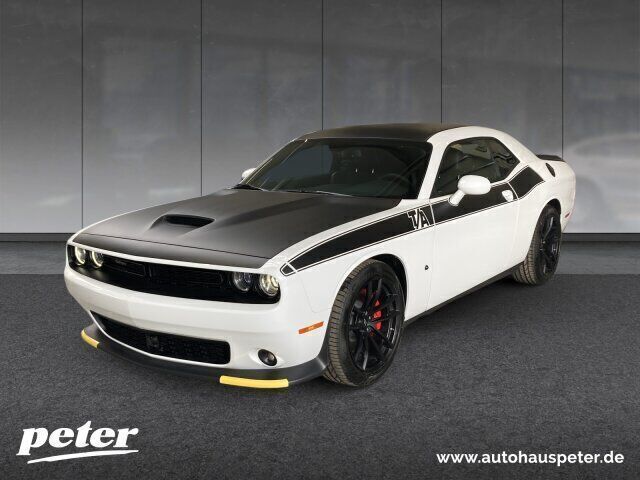 Gebraucht Dodge Challenger 377 PS (277 kW) 2023 White knuckle Coupé
