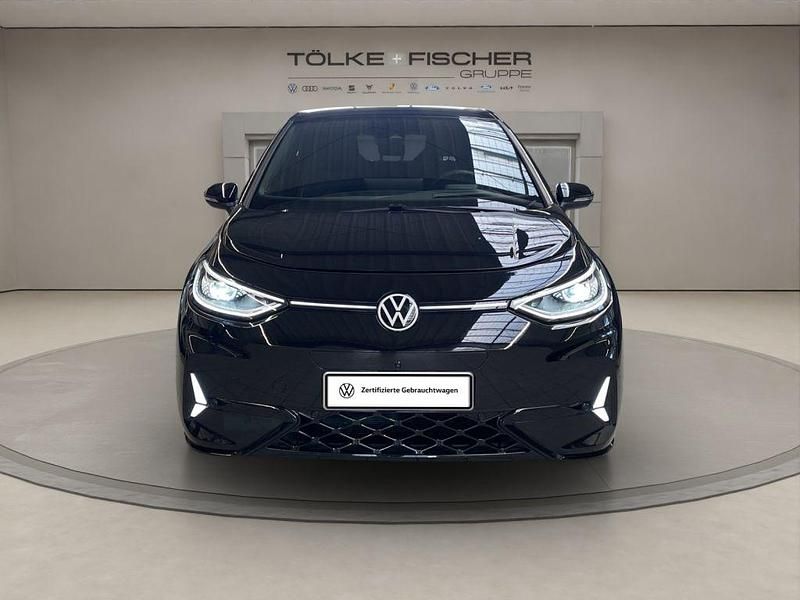 Gebraucht VW ID.3 GTX 239 kW (326 PS) 2025 Schwarz Kleinwagen