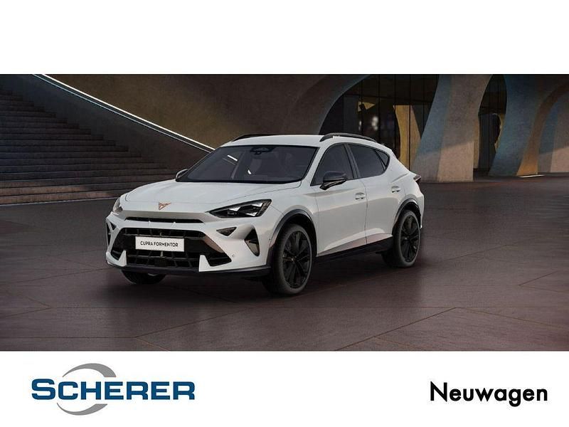 Weiß Neu 2025 Cupra Formentor VZ SUV | 47.890 € (Etwas zu teuer) - Bild 1/4