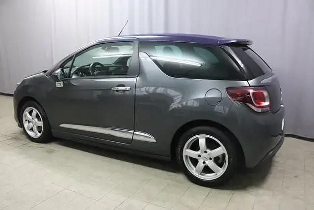 Gebraucht Citroën DS3 Sport Chic 156 PS (114 kW) 2014 Grau Limousine