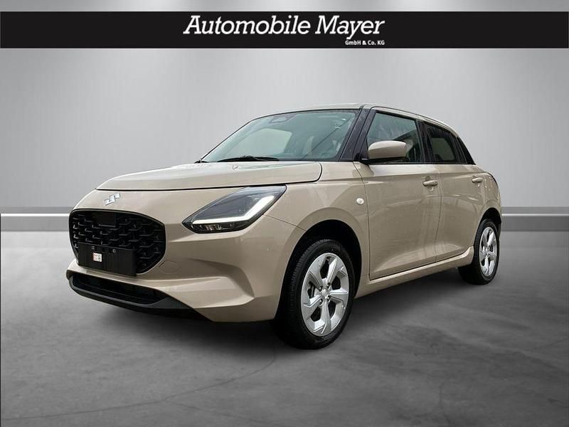 Beige Neu 2025 Suzuki Swift Comfort Limousine | 19.990 € - Bild 1/4
