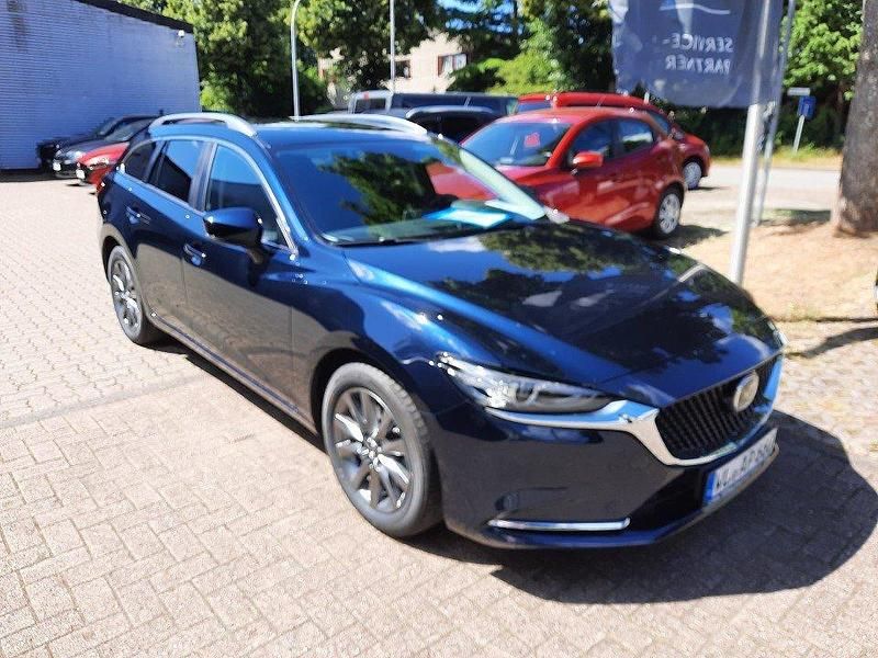 Gebraucht 2024 Mazda 6 | 24.777 € (Superpreis) - Bild 1/4