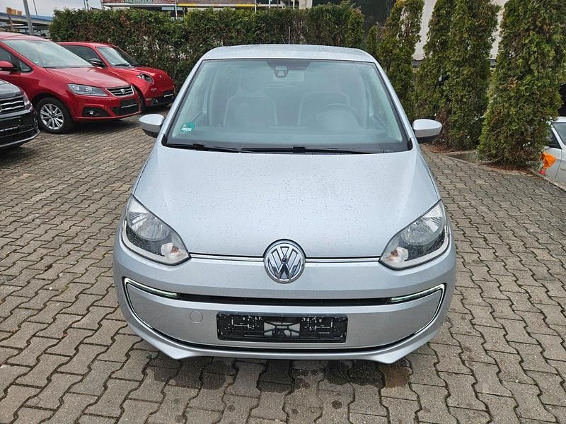 Usado VW e-up! 60 kW (82 HP) 2014 Prateado Citadino