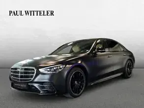 Gebraucht Mercedes S580 AMG line 503 PS (369 kW) 2023 Limousine