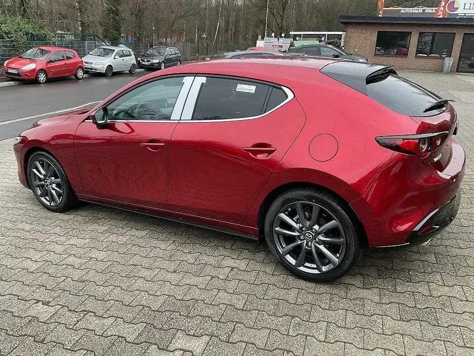 Neu Mazda 3 Exclusive-Line 140 PS (102 kW) 2025