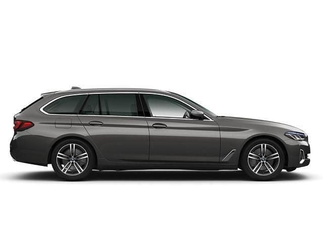 Second-hand BMW 530 252 CP (185 kW) 2023 Gri Break