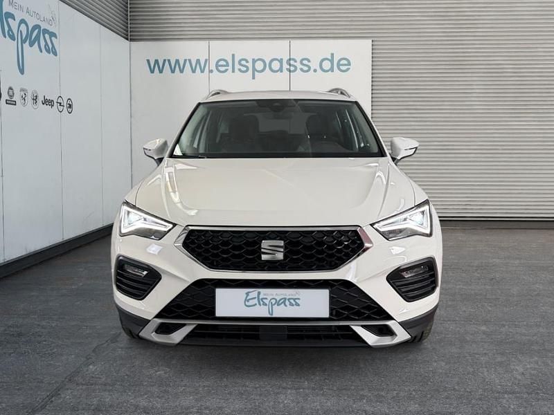 Nowe Seat Ateca 150 KM (110 kW) 2026 Biały SUV