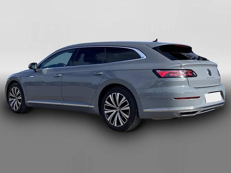 Gebraucht VW Arteon Elegance 190 PS (139 kW) 2022 Grau Kombi