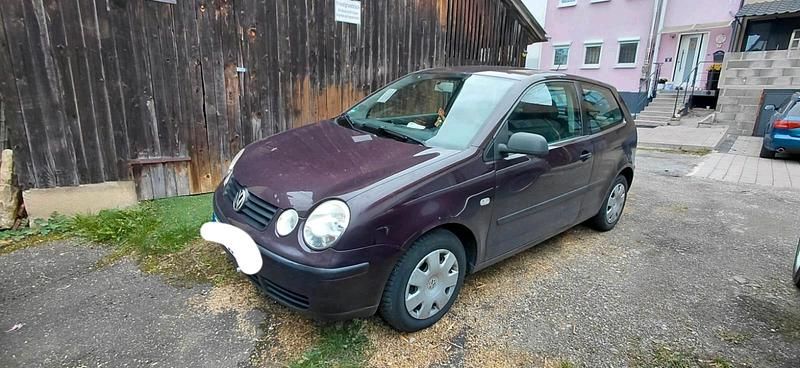 Violet Gebraucht 2003 VW Polo Kleinwagen | 1.550 € (Fairer Preis) - Bild 1/3