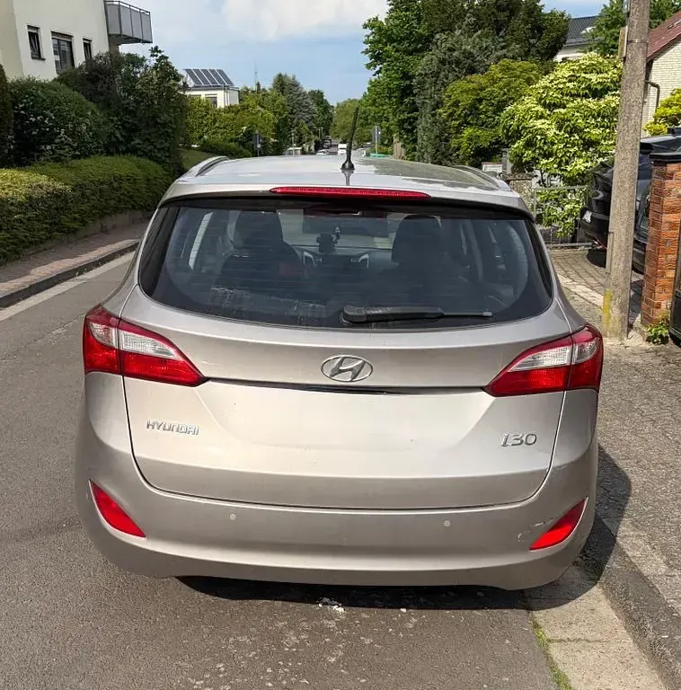 Second-hand Hyundai i30 101 CP (74 kW) 2015 Bej Break